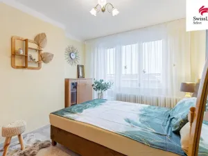 Prodej bytu 3+1, Pardubice, Palackého třída, 60 m2