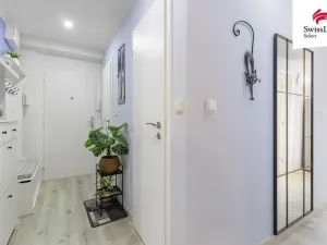 Prodej bytu 3+1, Pardubice, Palackého třída, 60 m2