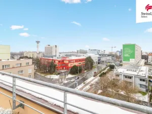 Prodej bytu 3+1, Pardubice, Palackého třída, 60 m2