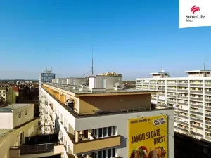 Prodej bytu 3+1, Pardubice, Palackého třída, 60 m2