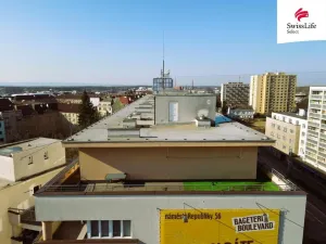 Prodej bytu 3+1, Pardubice, Palackého třída, 60 m2