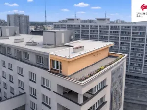 Prodej bytu 3+1, Pardubice, Palackého třída, 60 m2