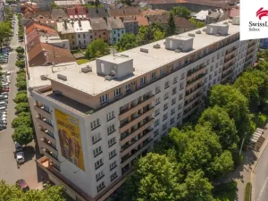 Prodej bytu 3+1, Pardubice, Palackého třída, 60 m2