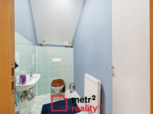 Prodej rodinného domu, Uničov - Střelice, 231 m2