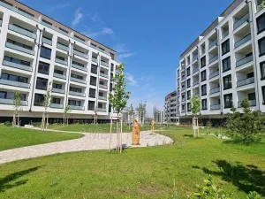 Pronájem bytu 1+kk, Praha - Hlubočepy, Ondrákové, 35 m2