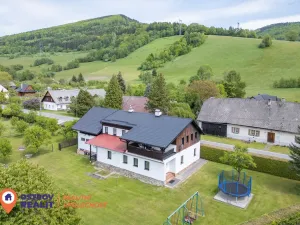 Prodej ubytování, Loučná nad Desnou - Filipová, 210 m2