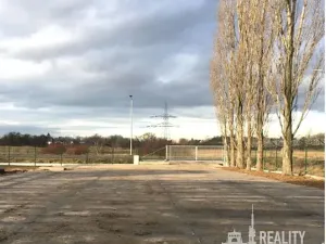 Pronájem pozemku, Praha - Horní Počernice, Ve žlíbku, 650 m2