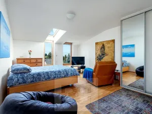 Prodej bytu 6+kk a větší, Průhonice, Uhříněveská, 264 m2