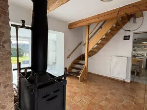 Prodej rodinného domu, Nová Ves, 480 m2