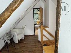 Prodej rodinného domu, Nová Ves, 480 m2