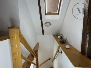 Prodej rodinného domu, Nová Ves, 480 m2