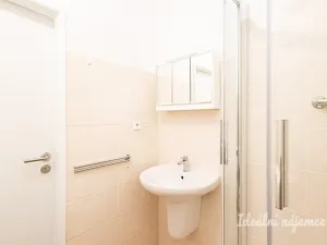 Pronájem bytu 1+1, Praha - Strašnice, Křenická, 35 m2