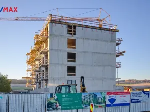 Prodej bytu 2+kk, Zlín, Tyršova, 52 m2