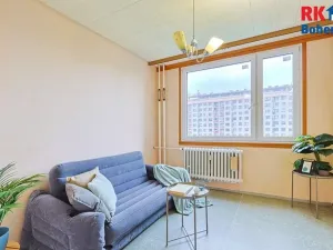 Pronájem bytu 3+1, Praha - Kobylisy, Šiškova, 68 m2