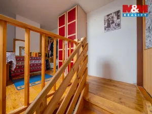 Prodej bytu 3+kk, Rosice, Kaštanová, 53 m2