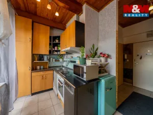 Prodej bytu 3+kk, Rosice, Kaštanová, 53 m2