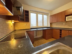 Pronájem bytu 4+1, Kladno, Sportovců, 70 m2