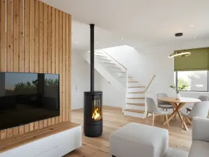 Prodej rodinného domu, Praha, Výtoňská, 119 m2