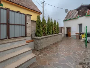 Pronájem rodinného domu, Únanov, 107 m2