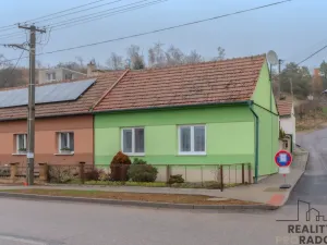 Pronájem rodinného domu, Únanov, 107 m2