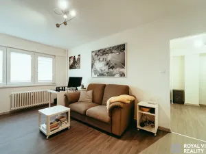 Prodej bytu 2+1, Ostrava, Petra Křičky, 51 m2