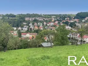 Prodej pozemku pro bydlení, Luhačovice, 1843 m2