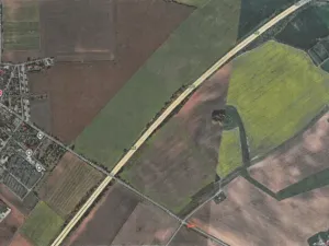 Prodej pole, Šlapanice - Bedřichovice, 23414 m2