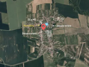 Prodej pozemku pro bydlení, Žeravice, 600 m2