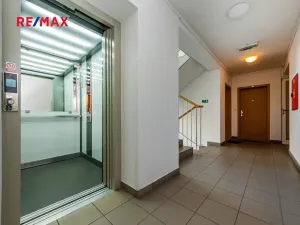 Pronájem bytu 1+kk, Praha - Suchdol, Internacionální, 41 m2