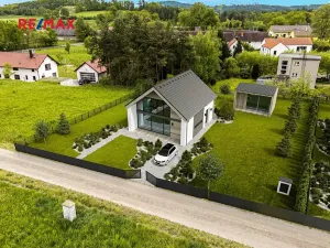 Prodej pozemku pro bydlení, Týnec nad Sázavou, 1136 m2