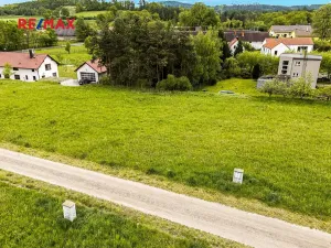 Prodej pozemku pro bydlení, Týnec nad Sázavou, 1136 m2