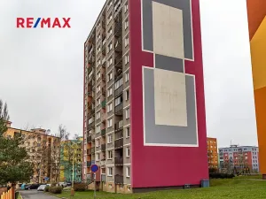 Pronájem bytu 2+kk, Česká Lípa, Na Jílech, 40 m2