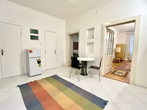 Pronájem bytu 3+kk, Praha - Vinohrady, Velehradská, 94 m2