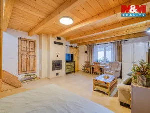 Prodej rodinného domu, Kladno - Dubí, Josefa Káchy, 85 m2