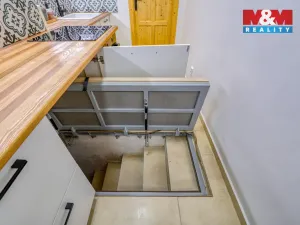 Prodej rodinného domu, Kladno - Dubí, Josefa Káchy, 85 m2