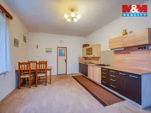 Prodej rodinného domu, Kryry, Na Rybníkách, 80 m2