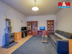 Prodej rodinného domu, Kryry, Na Rybníkách, 80 m2