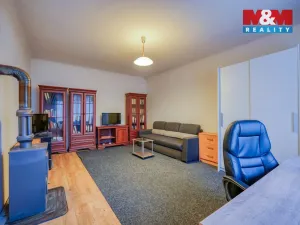 Prodej rodinného domu, Kryry, Na Rybníkách, 80 m2