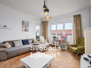 Prodej bytu 3+1, Praha - Strašnice, Černokostelecká, 95 m2