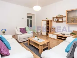 Pronájem bytu 2+1, Praha - Vinohrady, Korunní, 70 m2