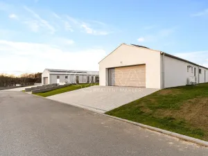 Prodej rodinného domu, Radějovice - Olešky, 218 m2