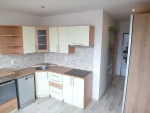 Pronájem bytu 1+1, Bílina, Sídliště Za Chlumem, 36 m2