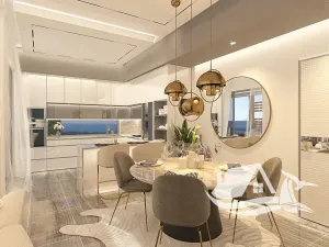 Prodej bytu 2+1, Pafos, Kypr, 78 m2