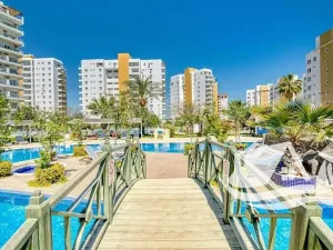 Prodej bytu 1+kk, Larnaka, Kypr, 42 m2