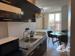 Prodej bytu 1+kk, Nesebar, Bulharsko, 31 m2