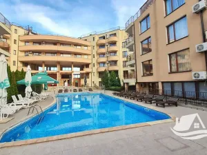 Prodej bytu 2+kk, Sveti Vlas, Bulharsko, 59 m2