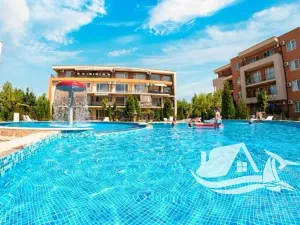 Prodej bytu 1+kk, Nesebar, Bulharsko, 35 m2