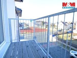 Pronájem bytu 2+kk, Hořice, Karla Kofránka, 37 m2