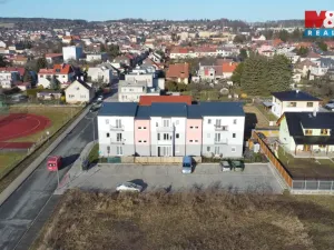 Pronájem bytu 2+kk, Hořice, Karla Kofránka, 37 m2