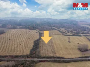 Prodej louky, Žákava, 16840 m2